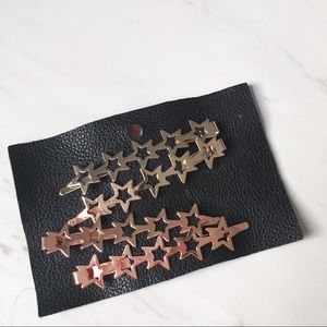 Free People Star Bobby Pins